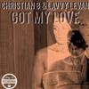 lytte på nettet Christian B & Lavvy Levan - Got My Love