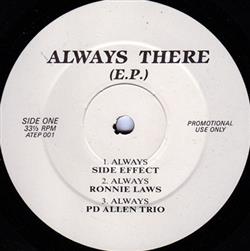 Download Side Effect Ronnie Laws PD Allen Trio Willie Bobo, Incognito - Always There