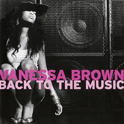 Download Vanessa Brown - Back To The Music