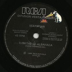 Download Sebastian - Ramitas De Albahaca Comentan