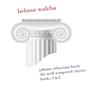 descargar álbum Helmut Walcha, Johann Sebastian Bach - The Well tempered Clavier Books 12