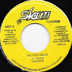Download Lexxus Mr Chicken - Do You Hear One Auntie Lulu