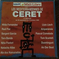 Download Various - Les Mediterranéennes De Céret 1999