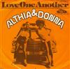 last ned album Althia & Donna - Love One Another