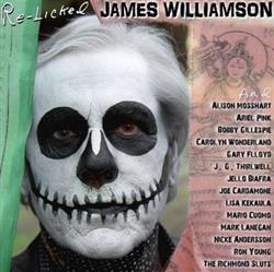 Download James Williamson - Re Licked