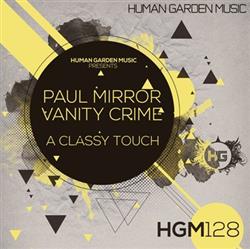 Download Paul Mirror, Vanity Crime - A Classy Touch