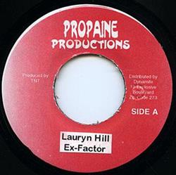 Download Lauryn Hill Eminem - Ex Factor My Name Is