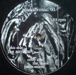 Download Miskatronic - Miskatronic 01