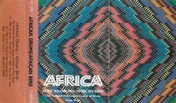 Download National Percussion Group Of Kenya, Tony Scott - Africa