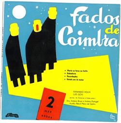 Download Fernando Rolim, Luís Goís - Fado De Coimbra 2