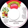 lataa albumi Red Rose - Never Stray From Jah