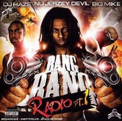 Download DJ Haze , Nu Jerzey Devil, Big Mike Present Black Wall Street - Bang Bang Radio Pt 1