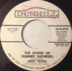 Download Jerry Yester - The Sound Of Summer Showers Ashes Have Turned