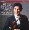 lataa albumi Beethoven Dvořák Schubert Pinchas Zukerman, Saint Paul Chamber Orchestra - Beethoven Violin Romances Dvořák Romance Op11 Schubert Konzertstück Rondo Polonaise