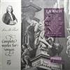 télécharger l'album Johann Sebastian Bach, Anton Heiller - Complete Works For Organ Vol XI Vol XII