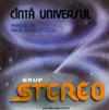 lataa albumi Grup Stereo Melodii De Paul Urmuzescu - Cîntă Universul