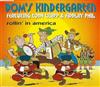 télécharger l'album Dom's Kindergarten Featuring Tony Trapp & Fiddlin' Phil - Rollin In America