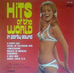 Download Joe Harrison And His Party Band - Hits Of The World In Party Sound