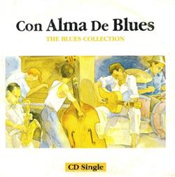 Download Various - Con Alma De Blues