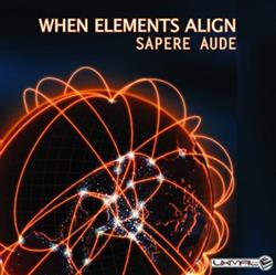 Download When Elements Align - Sapere Aude