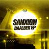 Sanxion - The Baalbek EP