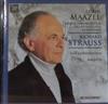 Album herunterladen Richard Strauss, Lorin Maazel, SymphonieOrchester Des Bayerischen Rundfunks - Eine AlpensinfonieMacbeth