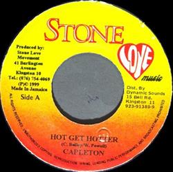 Download Capleton - Hot Get Hotter