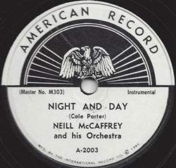 Download Neill McCaffrey And His Orchestra - Night And Day Atomic