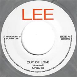 Download The Uniques Slim Smith - Out Of Love Aint Too Proud To Beg