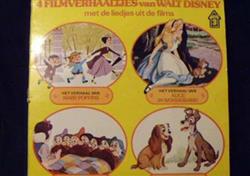 Download Walt Disney - 4 Filmverhaaltjes Van Walt Disney