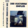 last ned album Der Kulturelle Einfluss - Der Kulturelle Einfluss