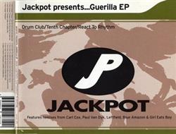 Download Drum Club Tenth Chapter React To Rhythm - Jackpot PresentsGuerilla EP