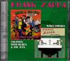 baixar álbum Frank Zappa - Cruising With Ruben The Jets WakaJawaka