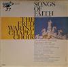 last ned album The Fred Waring Chapel Choir - Songs Of Faith Hymn Anthems