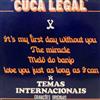 last ned album Various - Cuca Legal Temas Internacionais