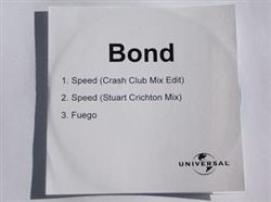 Download Bond - Speed