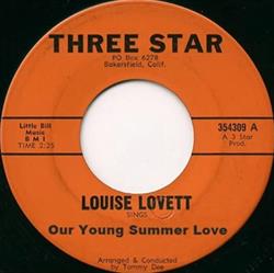 Download Louise Lovett - Our Young Summer Love Eatin Cold French Fries And Drinking A Luke Warm Coke