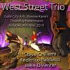 West Street Trio - West Street Trio At Gate City Arts Bonnie Kanes Thursday Experiment Nov 21 2019