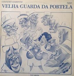 Download Velha Guarda Da Portela - Grandes Sambistas