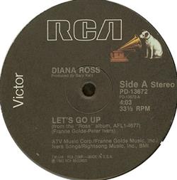 Download Diana Ross - Lets Go Up