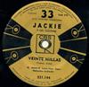 ladda ner album Jackie Y Los Ciclones - Veinte Millas Dile