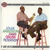 escuchar en línea Louis Armstrong Meets Oscar Peterson - Louis Armstrong Meets Oscar Peterson