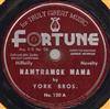 York Bros - Hamtramck Mama Highland Park Girl