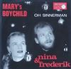 online luisteren Nina & Frederik - Marys Boychild