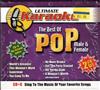 kuunnella verkossa Various - Ultimate Karaoke The Best Of Pop Male Female