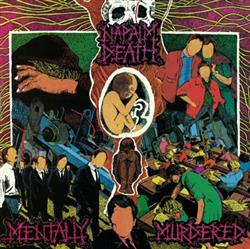 Download Napalm Death - Mentally Murdered