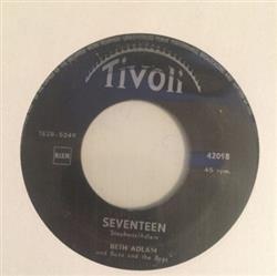 Download Beth Adlam And Buzz And The Boys - Seventeen