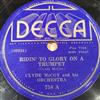 last ned album Clyde McCoy And His Orchestra - Ridin To Glory On A Trumpet