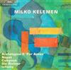 descargar álbum Milko Kelemen - Archetypon II Nonet Composé Die Richter Infinity