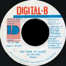 Download Sizzla - No Time To Gaze